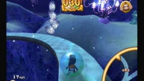 Super Monkey Ball 2 Playthrough Part 3