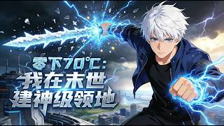 💥ENG SUB💥【零下70℃：我在末世建神级领地 】-70°C Doomsday: My God-Tier Territory Rises 第1-65集 #热血 #逆袭 #动漫 #玄幻 screenshot 5