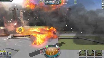 Staging-Bug in KSP 1.1.1196 (x64)