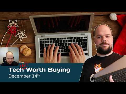 Tech (still) Worth Buying (2018-12-15)