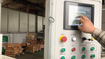 CNC Lapping polishing machine for oil pump rotor.engine oil pump double sided grinding lapping