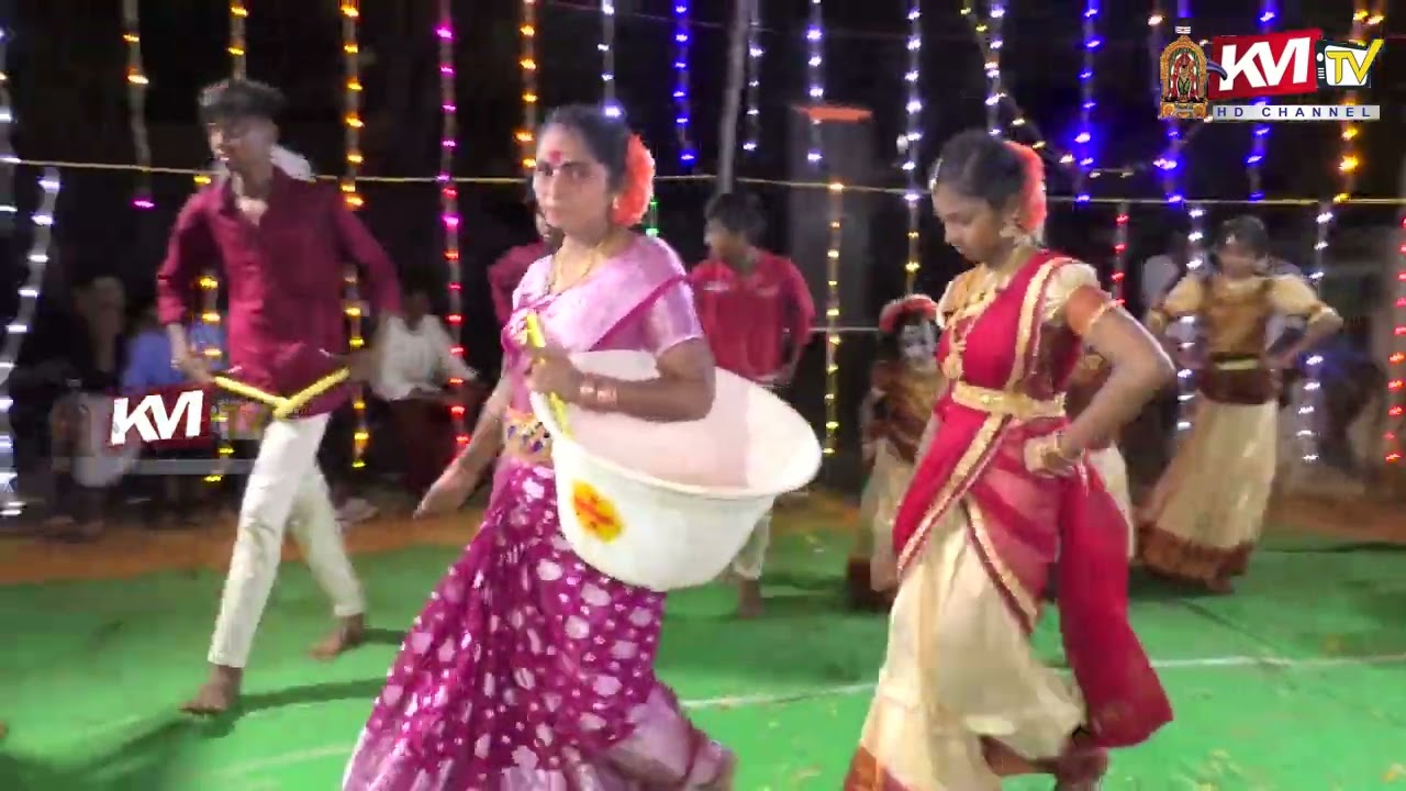 ఒకమాట చెప్పావమ్మ ఏమమ్మ సోదమ్మ - పలుకూరివారిపాలెం- ఆకు పూజా మహోత్సవం - గురువులు : రామ్ - వెంకట రమణయ్య