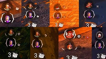 Dead By Daylights New Survivor Activity Hud