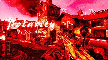 Polarity #1 By Devil Scarz