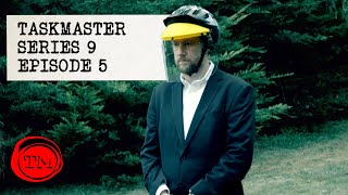 Series 9, Episode 5   'Another Spoon.' | Full Episode | Taskmaster