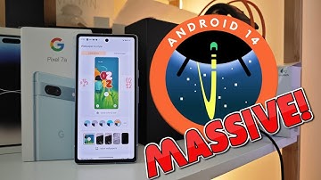 Android 14 Beta 3 Review: Massive Update & Exciting New Features!