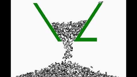 Opening V-Container: Universal Mechanism Demo