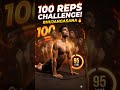 100 Bhujangasana challenge 🔥 #yogachallenge #bhujangasana #fitness #strength #flexibility #shorts 🔥