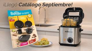 Betterware September 2026 Catalog MEET THE NEW PRODUCTS! | Mundo Better 🌎