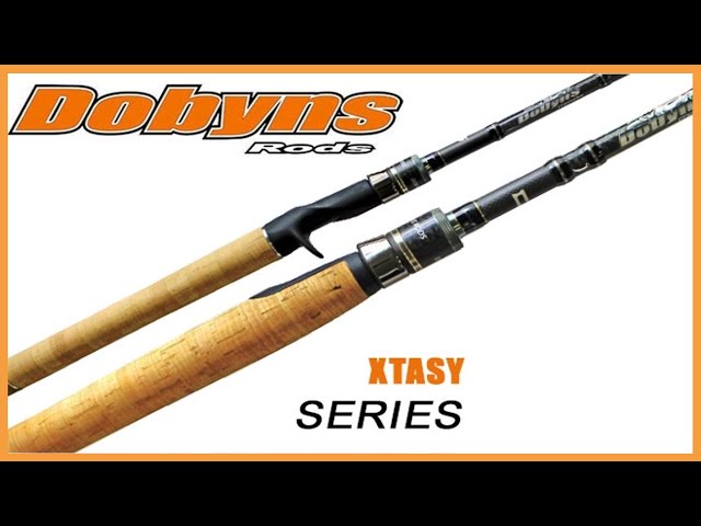 Most Expensive Dobyns Rod? ($550!!!) 