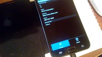 MvvmCross Default UI Sample