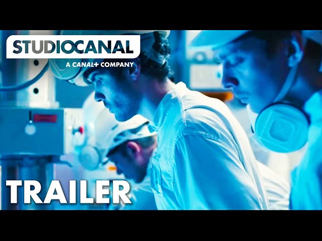GRAND CENTRAL - Official UK Trailer - Starring Léa Seydoux And Tahar Rahim