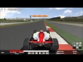 COTA Champcar GTR2