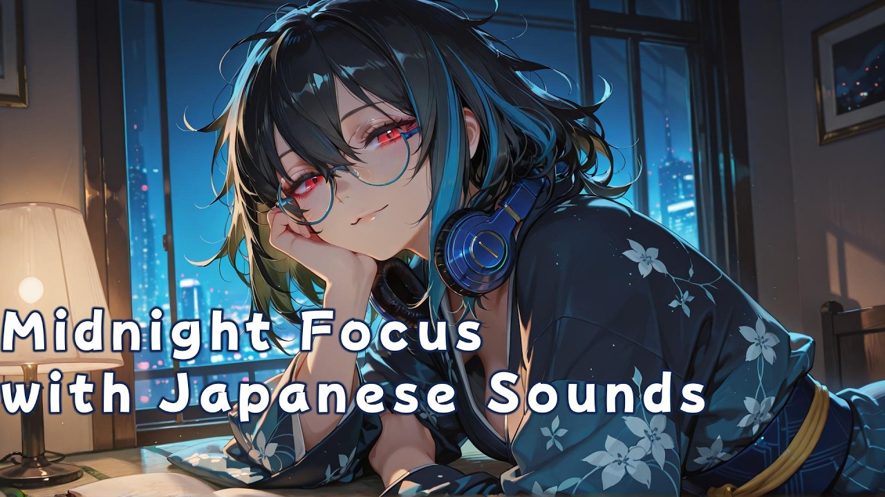 Brass & Chiptune Focus Beats | Work & Study BGM