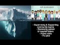 The tip of the iceberg in modern general practice