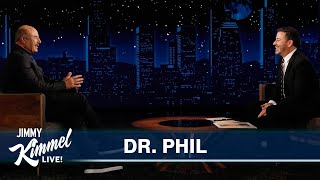 Dr. Phil on Trump & COVID Impacting our Lives