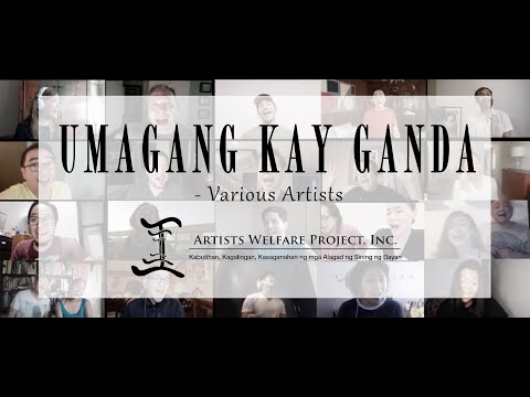 Umagang Kay Ganda | Various Artists