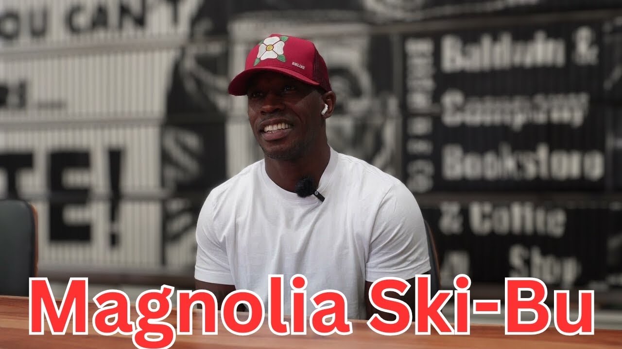 Ski-Bu: Logga Saving His Life, Hilarious Story of Logga Not Wanting to Fight Oreo out the Melph. 