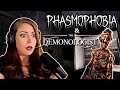 🔴 LIVE: Demonologist &amp; Phasmophobia! 🤍 Nightmare &amp; Prestige I!