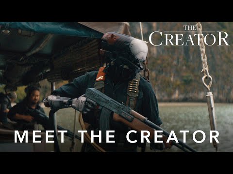 The Creator | Meet The Creator | 20th Century Studios
