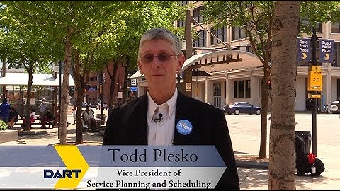 Ask DART: How Do the New Bus Service Changes Impact My Commute?