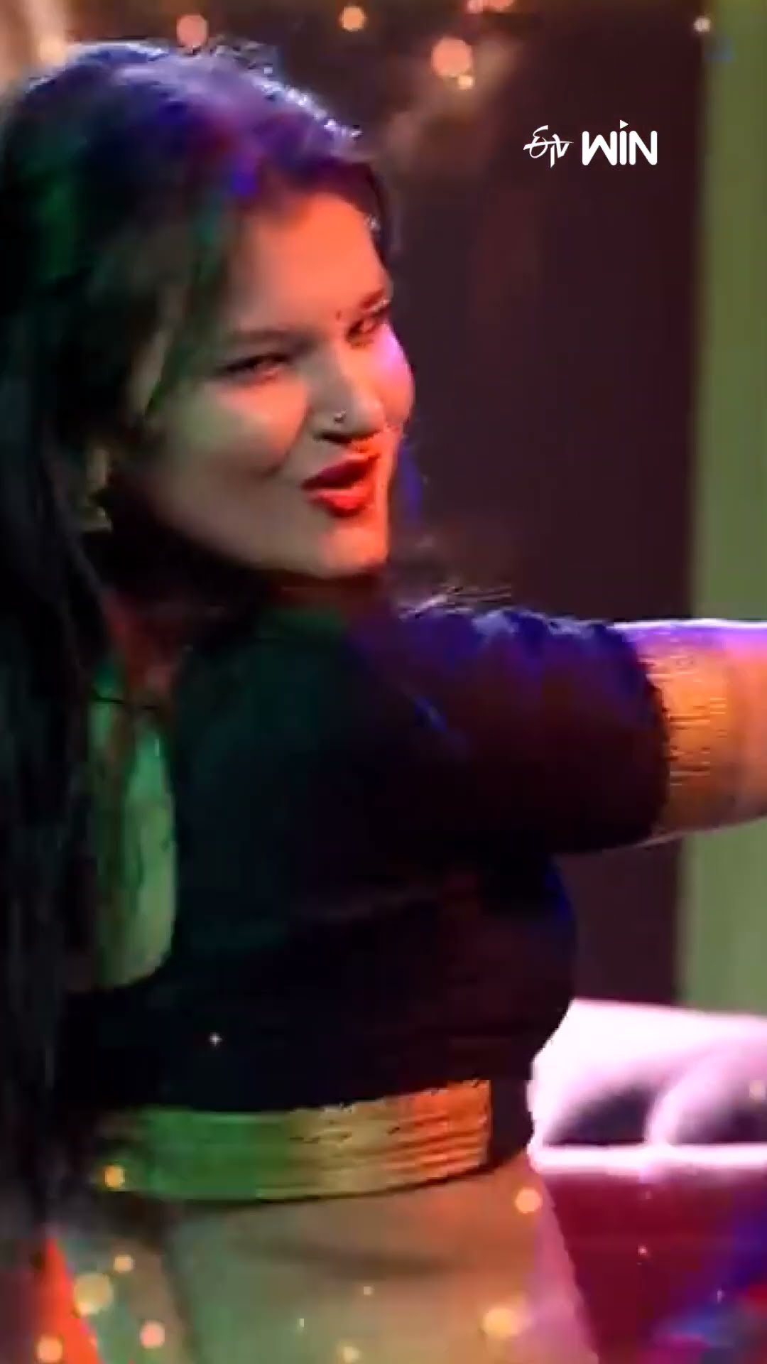 #shorts - Sizzling \u0026 extra ordinary dance performance #sridevidramacompany