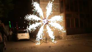 Свадебные салюты и фейерверки в Ставрополе (ресторан Волчьи Ворота) Свадебные салюты и фейерверки в Ставрополе (ресторан Волчьи Ворота)