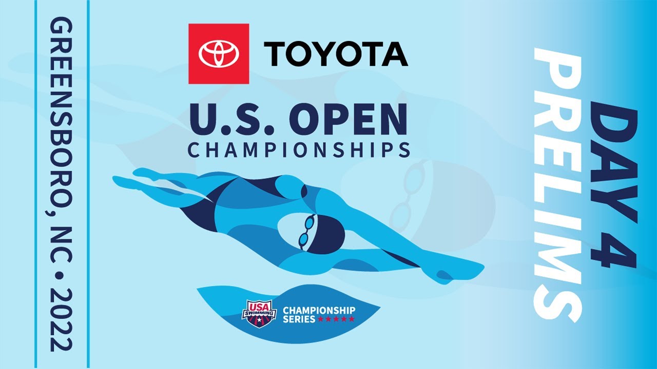 Day 4 Prelims | 2022 Toyota U.S. Open
