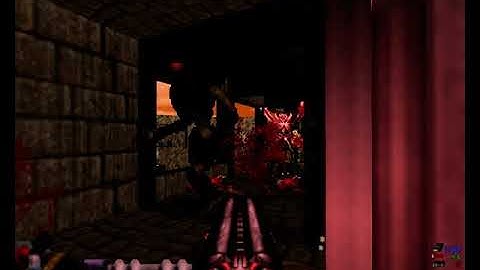 Doom 2 Hell Revealed 2 MAP04 SD-MAX with Enhanced Vanilla Project