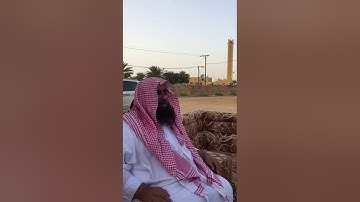 دحيم الحماد ١٤٤١هـ تلاوة آية الكرسي بوادي الدواسر