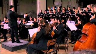 J.S. Bach - Corale 147 chords