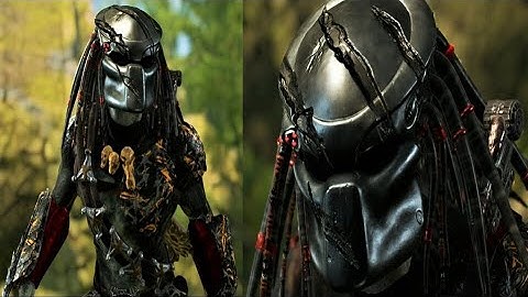 WOLF PREDATOR FINDS  PREY STRONGER THAN THE PREDALIEN ON PREDATOR: HUNTING GROUNDS