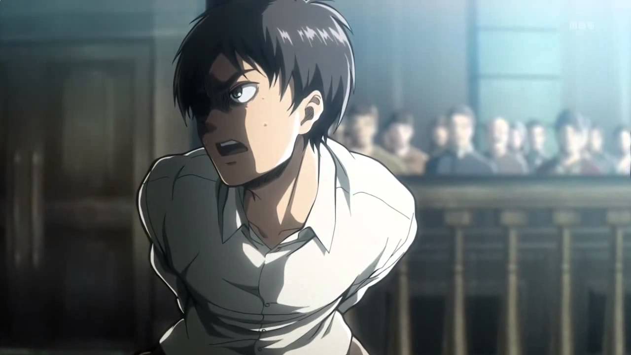 Anime Attack On Titan Episode 14