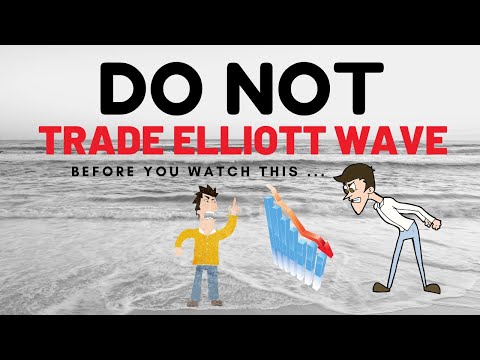 How to Count Elliott Wave Defined in ONE LINE and How Setup 1 Beats Elliott Wave Gurus