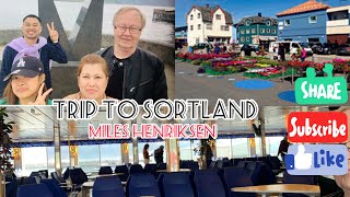 Trip to Sortland @ Miles Henriksen