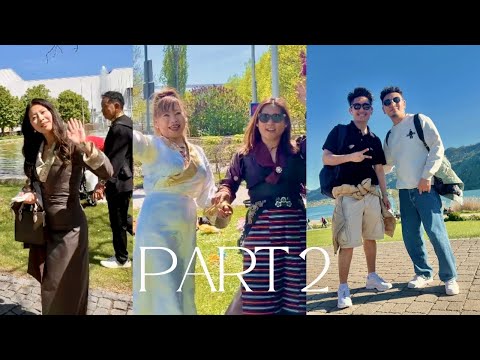 Part Two: Tibetan in Germany 🇩🇪 | I Didn’t Expect This… #tibetanvlogger @TenzinX @dawa8462 