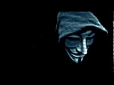 Government Shutdown - A message from Anonymous