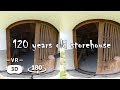 120 years old Japanese storehouse 'Kura'. What's in it?