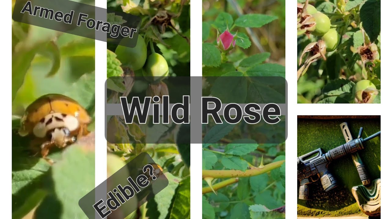 Is Wild Rose Edible? Are green rose hips edible? 🤔 Can I eat roses