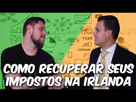 Tudo sobre o Revenue na Irlanda | EP.1| feat. Alexandre Amarante