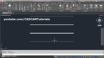 AutoCAD Line Thickness / Lineweight does not Change | Not Showing | Not Changing | Display