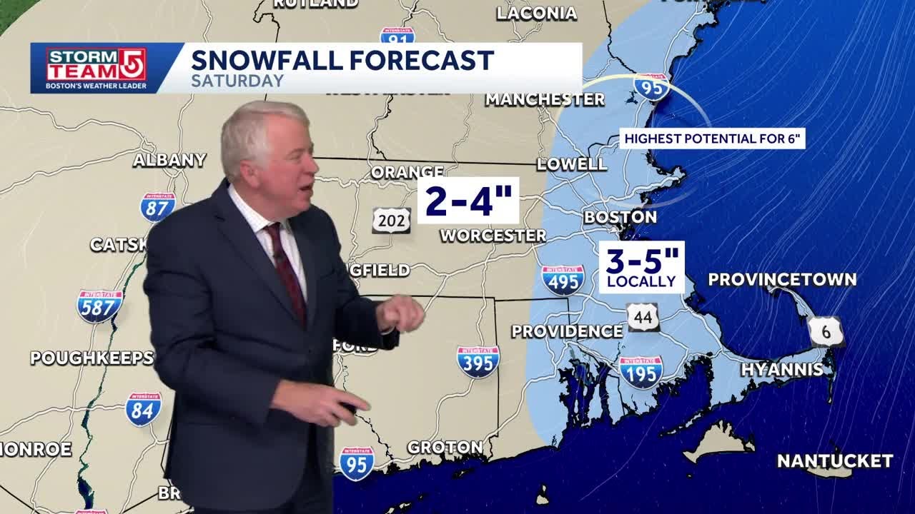 Video: Snow and extreme cold for Super Bowl weekend - YouTube