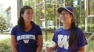 Huskies and their families tell us what husky move-in day means to
them, as they move into new homes on north west campus. interim
president ana ma...