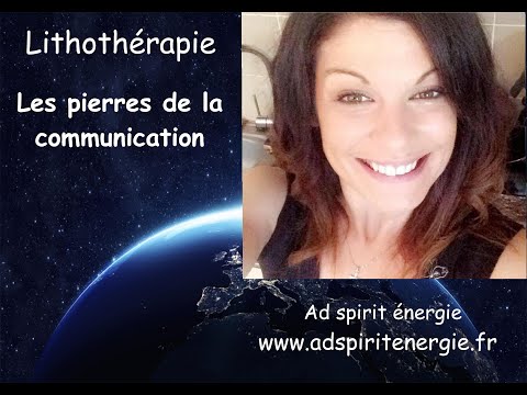 Vidéo: Communication Avec Des Pierres - Vue Alternative