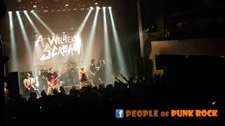 A WILHELM SCREAM - Our Ghosts (Contemporary/Consensual) [4K] @ Club Soda, Montréal QC - 2017-12-09