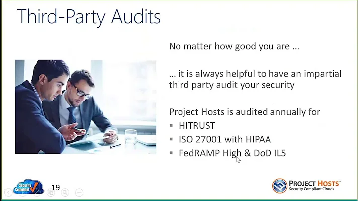 HIPAA/HITRUST Compliant Security Envelopes on Azure Webinar