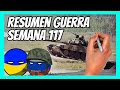 ✅ RESUMEN de la SEMANA 117 de la guerra entre UCRANIA y RUSIA en 5 minutos | Maniobras nucleares