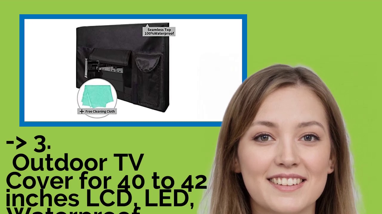 👉 Top 10 Outdoor Tv Covers  2021  (Review Guide)