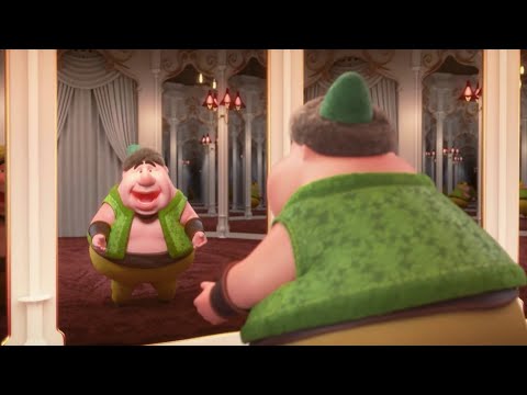 فنانيس رمضان 2023 المرآة السحرية