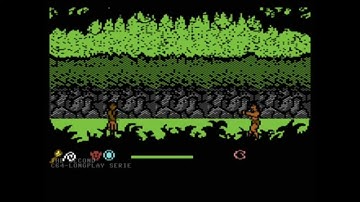 C64-Longplay - Tarzan (720p)